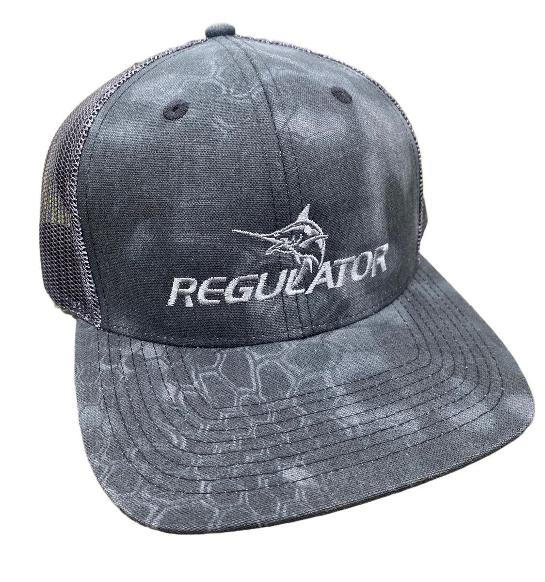 Regulator Marine Trucker Hat Kryptek pattern Regulator Marine Gear