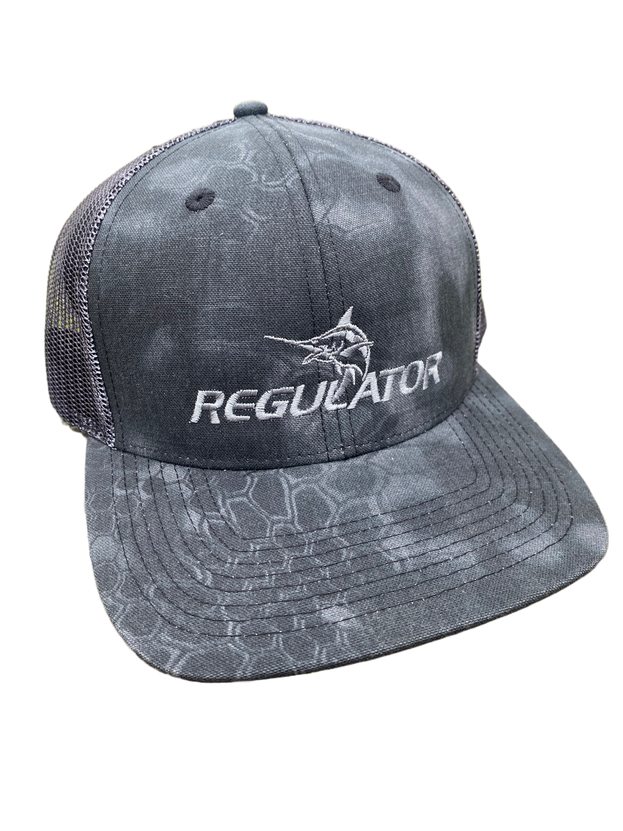 Regulator Marine Trucker Hat Kryptek Pattern