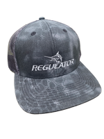 Regulator Marine Trucker Hat | Kryptek pattern