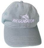 Regulator Marine Cotton Cap| Smoke Blue