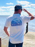 Regulator Marine Sunset T-Shirt | White