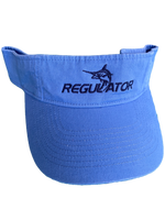 Regulator Logo Visor | Blue