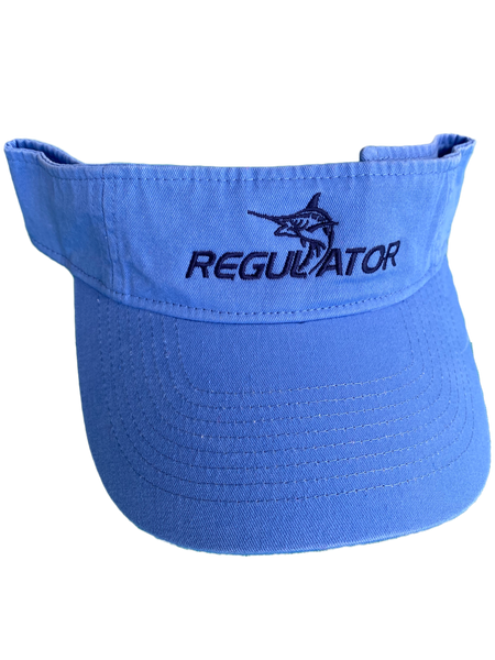 Regulator Logo Visor | Blue