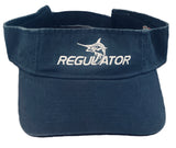 Regulator Logo Visor | Navy