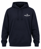 Fishcut Hoodie |  Navy