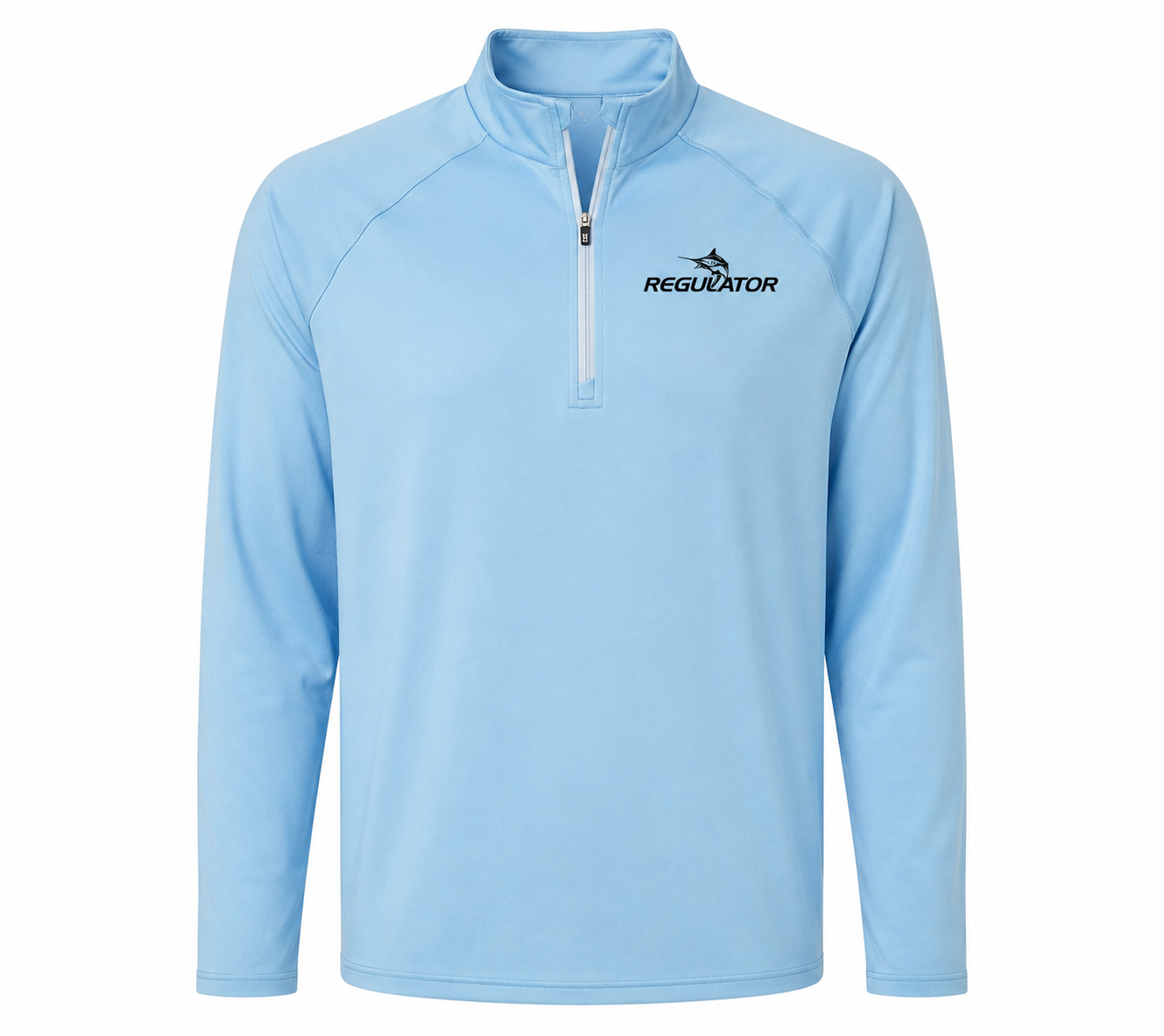 Women's 1/4 Zip Pullover | Atlas Blue – Regulator Marine Gear Store
