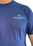 Buddy’s Tackle T-Shirt | Navy
