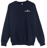 Sunset Crew Sweatshirt | Navy