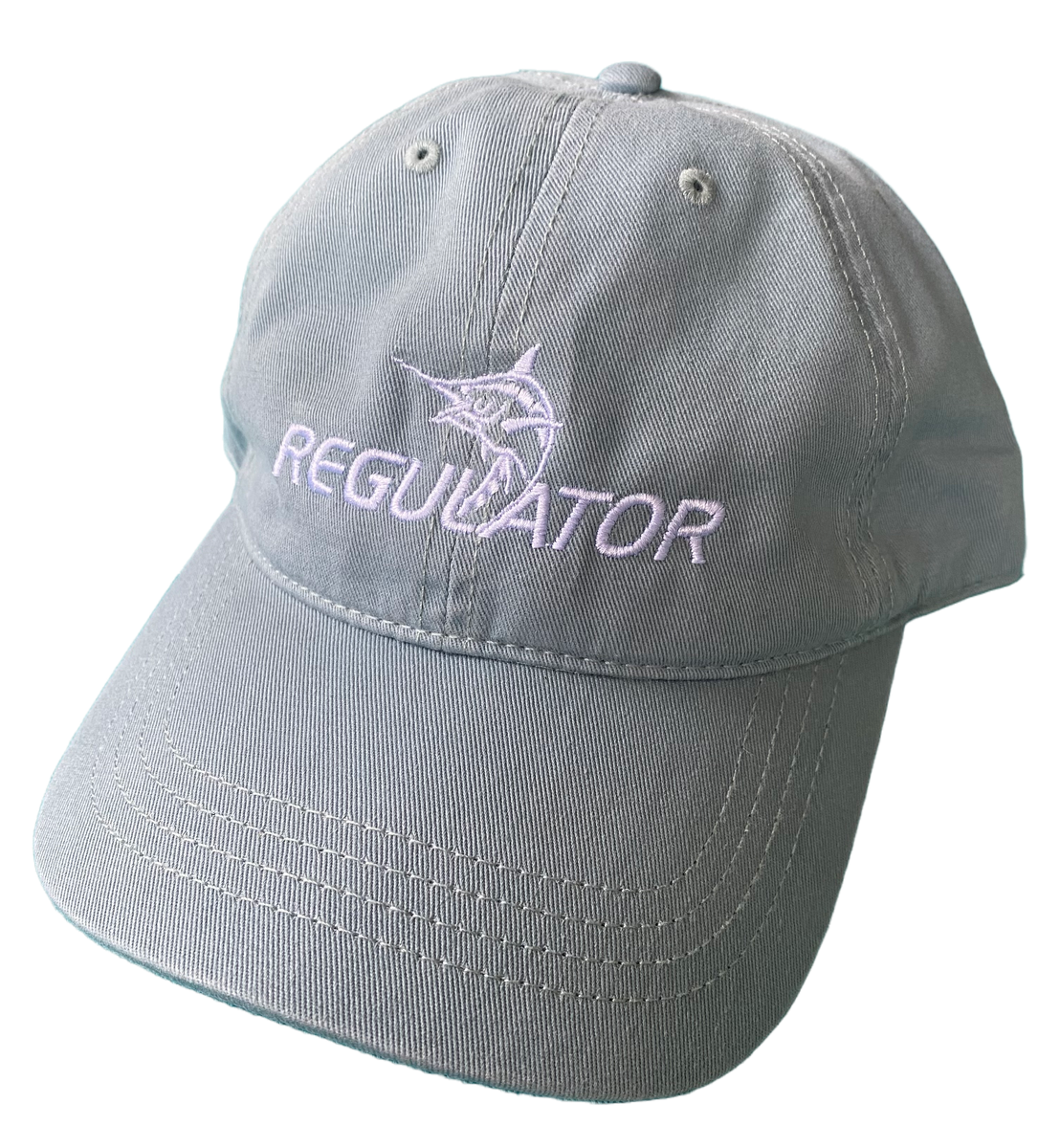 Regulator Marine Cotton Cap| Smoke Blue – Regulator Marine Gear Store