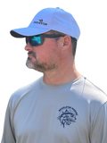 Built to Fish Long Sleeve Performance Shirt | Grey