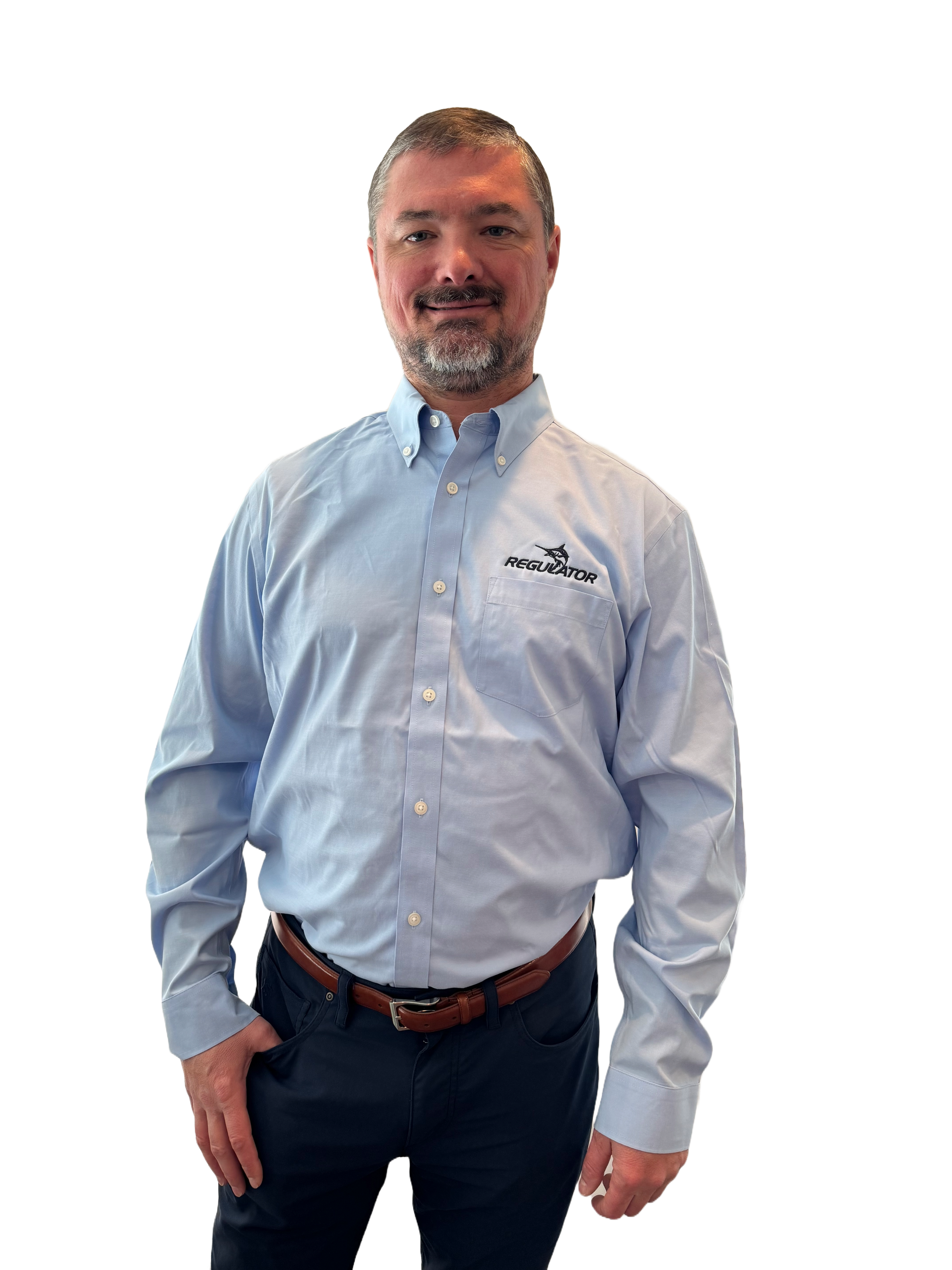 Regulator Dress Shirt | Carolina Blue Regulator Marine Gear Store Regulator Dress Shirt | Carolina Blue Regulator Marine Gear Store