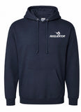 Sunset Hoodie |  Navy