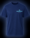Buddy’s Tackle T-Shirt | Navy