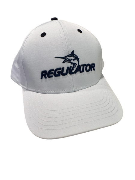 Offshore Life Performance Hat | White