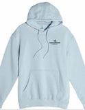 Regulator Pullover Hoodie | Blue Mist
