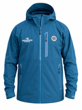 Mustang Survival  Regulator Rain Jacket| Ocean Blue