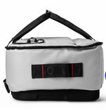 AO Stow-N-Go Carbon HD 38 Can Cooler| Silver