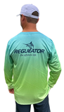 Regulator Mahi Mania Long Sleeve Performance Shirt