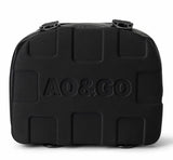 AO Stow-N-Go Carbon HD 18 Can Cooler| Black