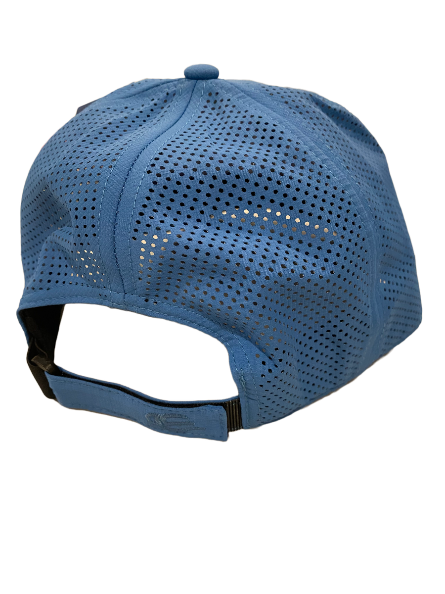 Performance Hat Surf Blue Regulator Marine Gear Store