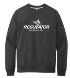 Regulator Crew Sweatshirt | Charcoal Heather