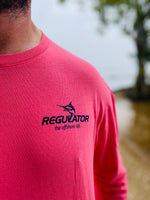 Regulator Flag Long Sleeve T-Shirt | Fruit Punch
