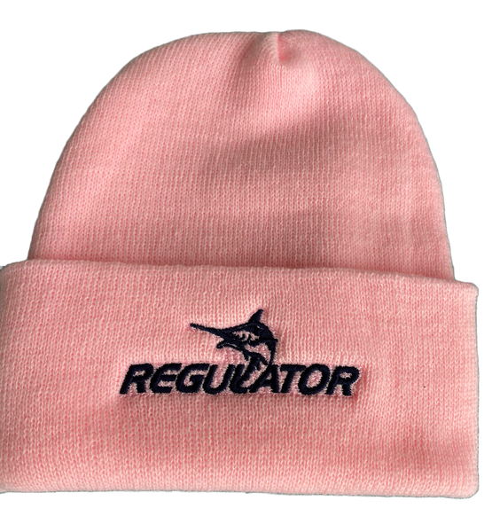 Regulator Knit Cap | Pink