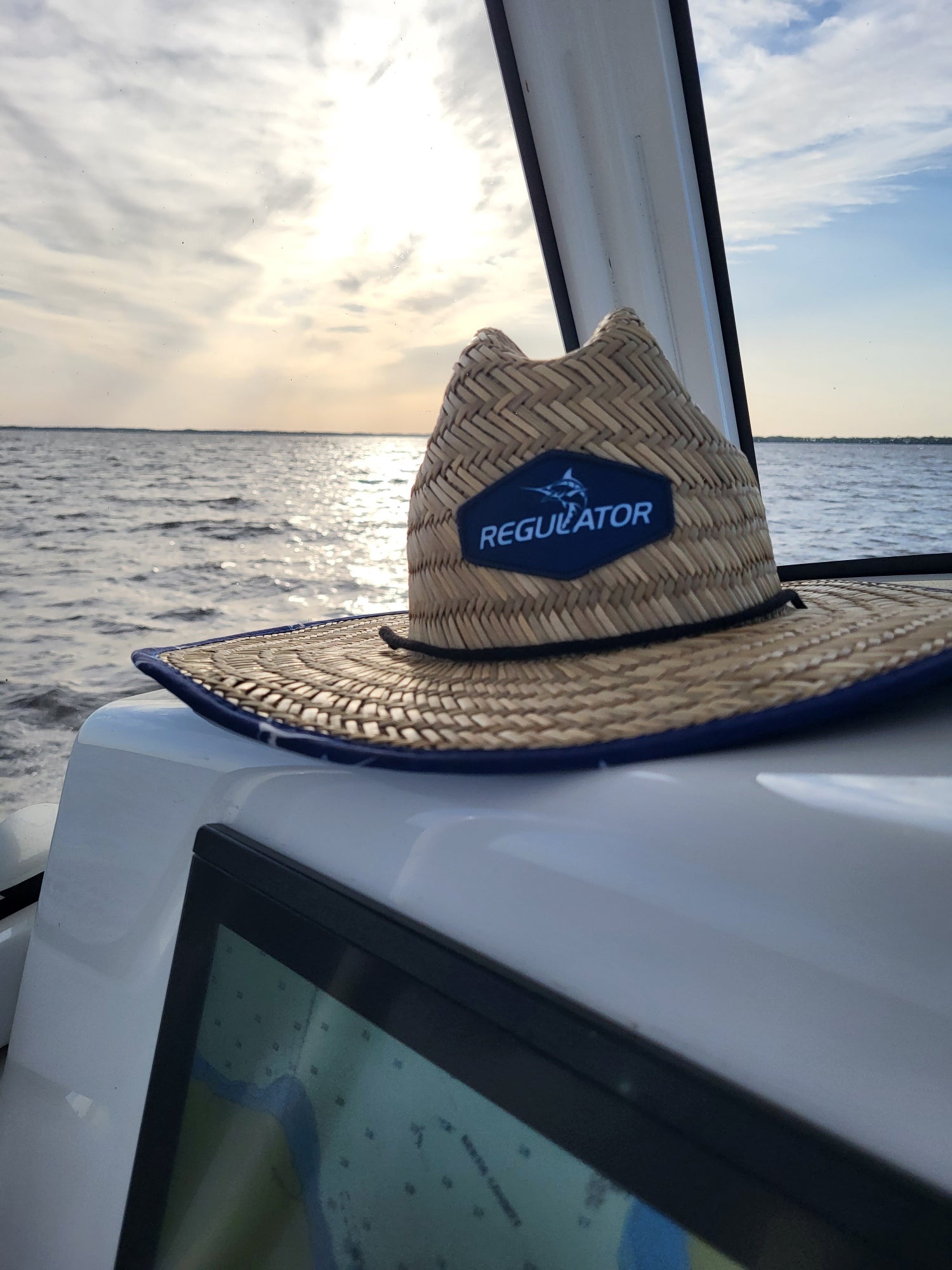 Regulator Marine Straw Hat Regulator Marine Gear Store
