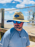 Regulator Marine Straw Hat