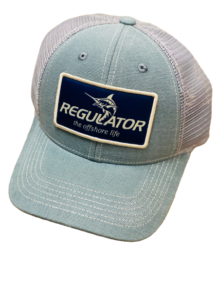 Regulator Marine Signature Trucker Hat