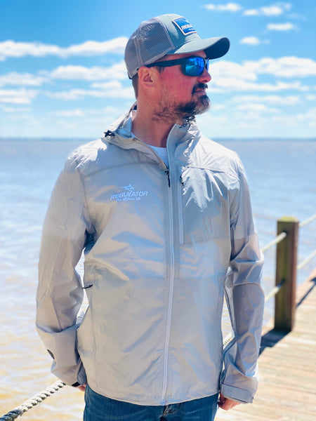 Marine sales rain gear