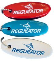 Regulator Floating Keychain