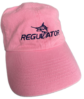 Regulator Marine Cotton Cap| Pink
