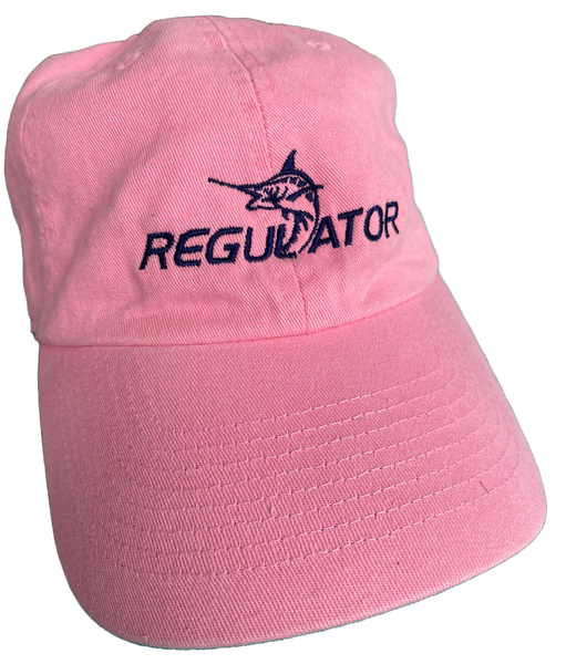 Regulator Marine Cotton Cap| Pink