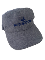 Regulator Marine Chambray Linen Cap| Navy