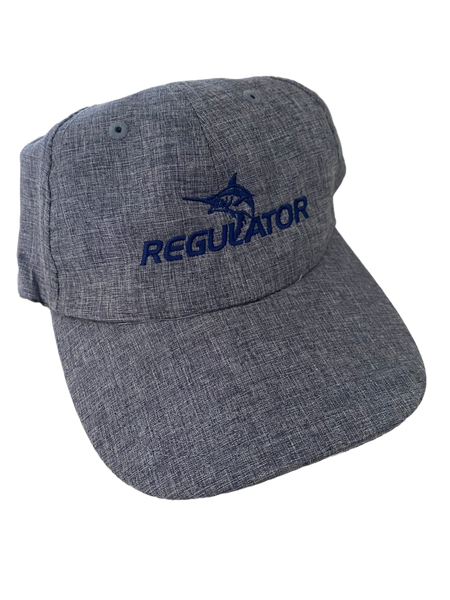 Regulator Marine Chambray Linen Cap| Navy