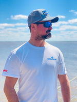 Regulator Marine Sunset T-Shirt | White