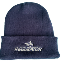 Regulator Knit Cap | Navy