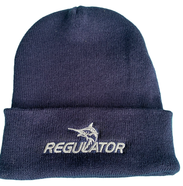 Regulator Knit Cap | Navy