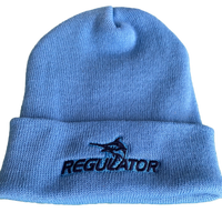 Regulator Knit Cap | Carolina Blue