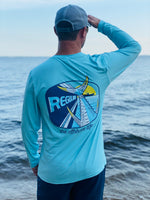 Regulator Tuna Catch Long Sleeve Performance Shirt