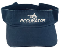 Regulator Logo Visor | Navy