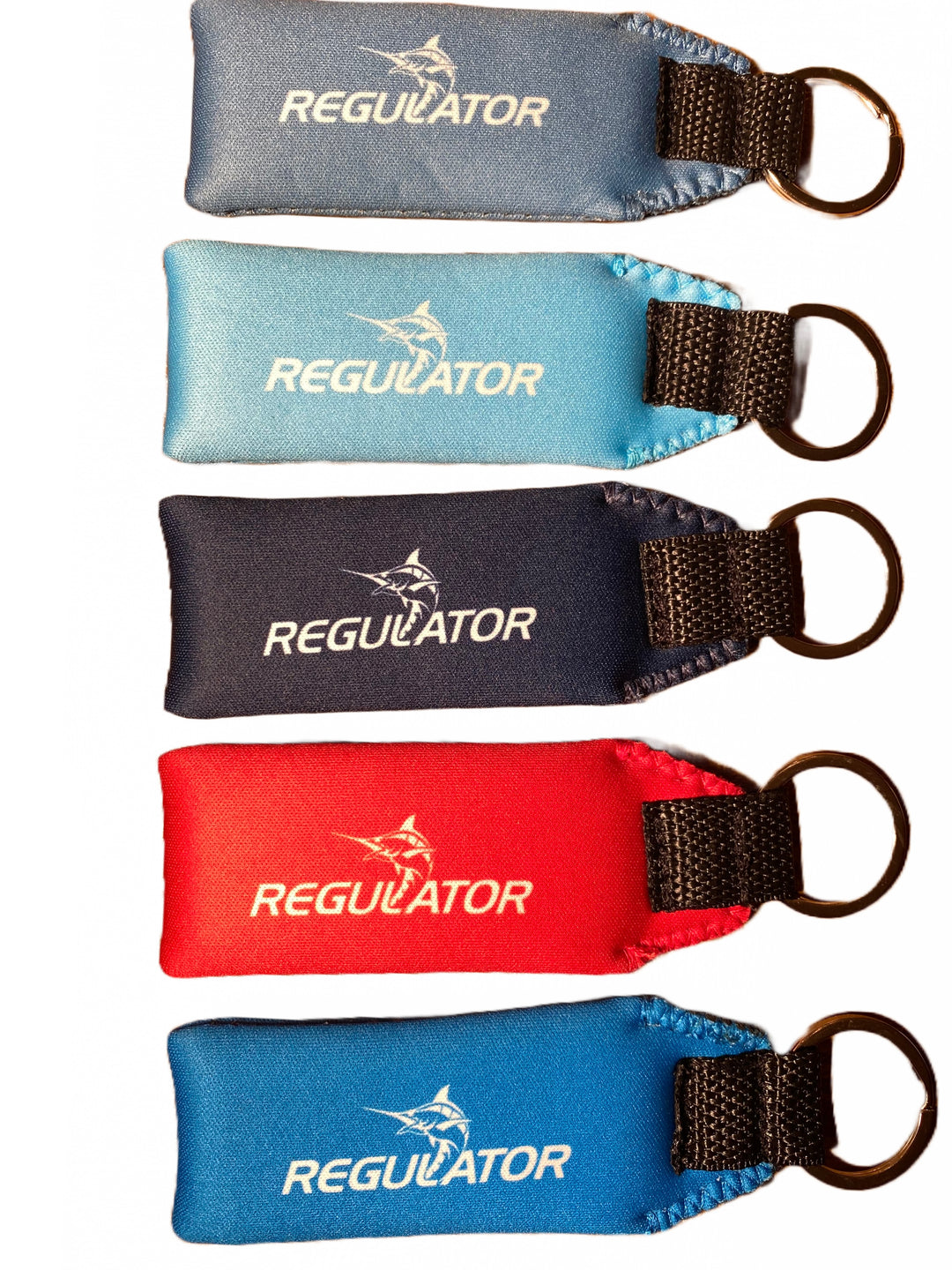 Neoprene Key Float – Regulator Marine Gear Store