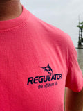 Regulator Flag T-Shirt | Fruit Punch