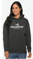Regulator Premium Pullover Hoodie | Charcoal Heather